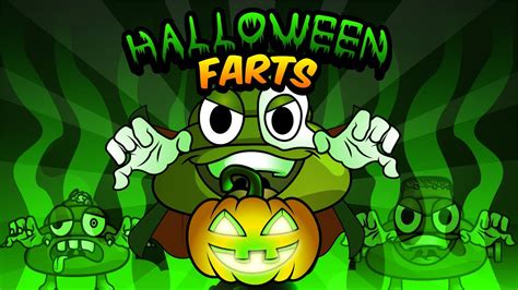 Mr Farts Halloween Farts 🎃🧟‍♂️💩 Youtube
