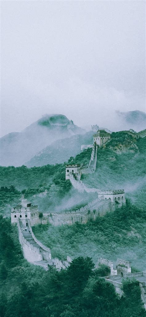 Great Wall Of China Iphone Wallpapers Free Download