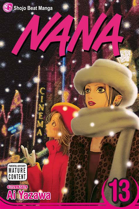 nana vol 13 book by ai yazawa official publisher page simon and schuster uk