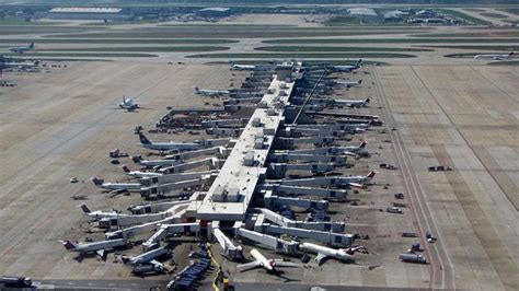 Por Vigésimo Año Consecutivo Atlanta Es El Aeropuerto Más Transitado