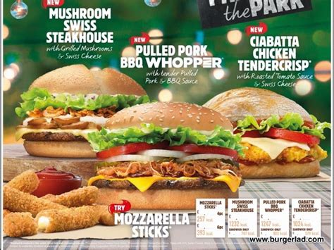 So… the mushroom swiss returns to burger king in the uk and we were some of the first in the country to try it. Burger King Mushroom Swiss & Pulled Pork BBQ Whopper
