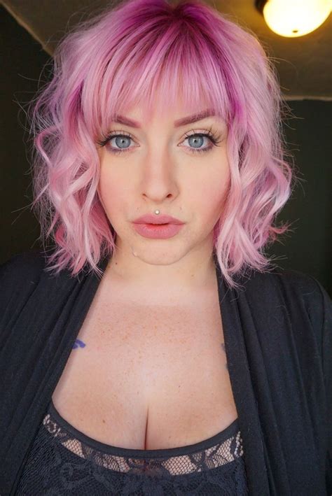 ✓limited hair human wig head wig wig 613 curly lace wig black and white wig blackpink kpop mermaid swimwear deep wave frontal wig big braided wigs wig women bundl hair dress pink. 1000+ ideas about Purple Bob on Pinterest | Bobs, Hair and ...