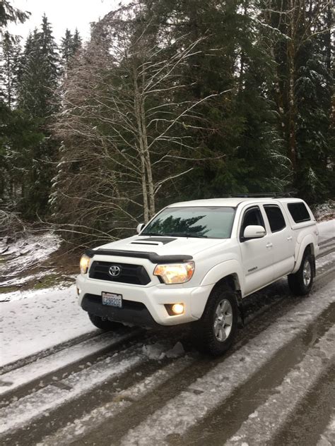 2nd gen or 3rd gen tacoma. 2nd Gen Anti Glare Hood Scoop Decal - Shipping Now ...