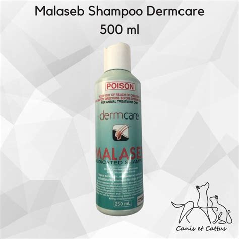Promo Malaseb Shampoo Dermcare 500 Ml Diskon 23 Di Seller Haura