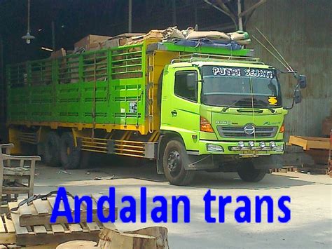 Gambar tentang SEWA TRUK WING BOXTRONTON GANDENG SEWAKAN TRUK 
