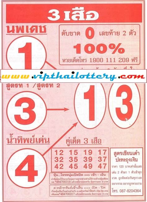 Thai Lottery Magazine Book Up Master Single Touch Open Th May Thailand Lottery Result