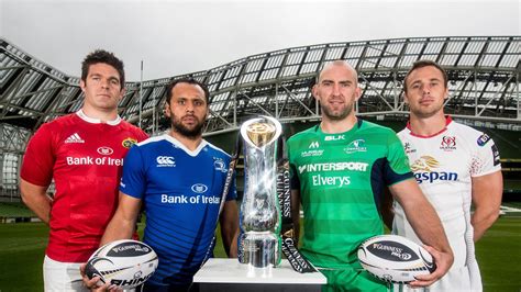 Guinness Pro12 Season Preview Irish Provinces Rugby Union News Sky