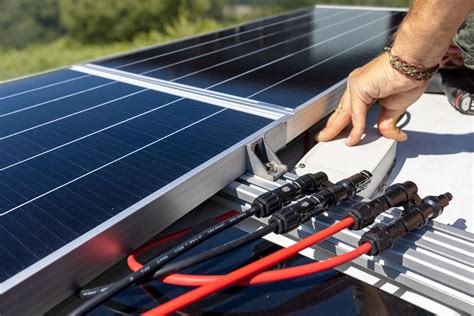 Quel Câble électrique Pour Les Panneaux Solaires Photovoltaïques