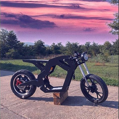 So you built a custom motorcycle and need to top it off with a custom seat. Latest Custom Electric Motorcycle DIY Builders From ...
