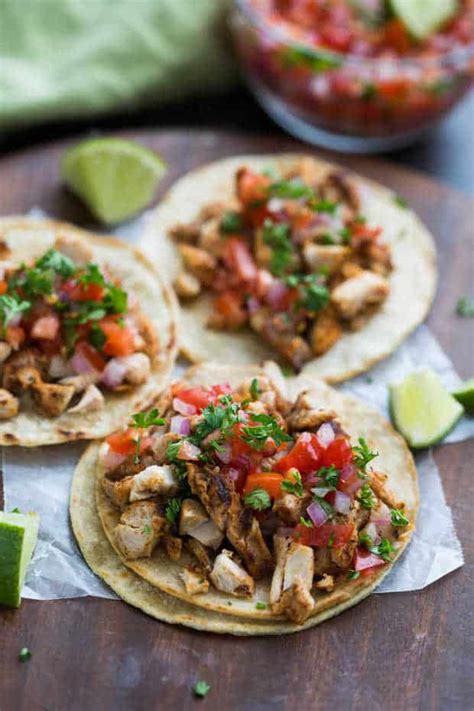 Directions dissolve taco seasoning into chicken broth. Best Taco Recipes - The Best Blog Recipes