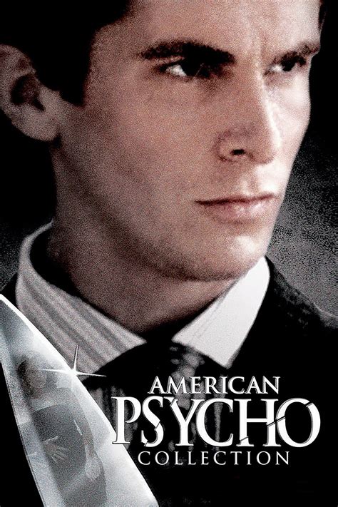 American Psycho Collection Posters — The Movie Database Tmdb
