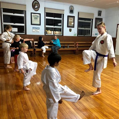 Some Pics From Karate Gold Coast Shibukai Karate