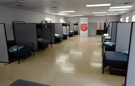 Salvation Army Anaheim Shelter Army Military