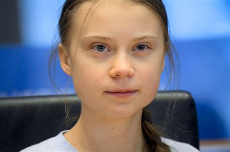 Greta tintin eleonora ernman thunberg (swedish: Greta Thunberg was wellicht besmet met het coronavirus ...