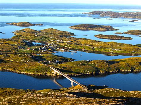 Places To Visit On Harris And Lewis Berneray Cottage On The Isle Of