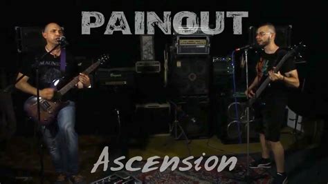 Stuart docherty is the only founding member left in the band. One more live studio video - "Ascension" | PAINOUT
