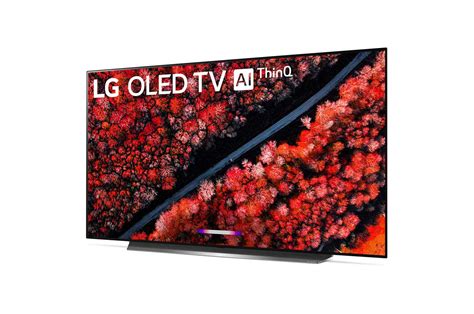 Lg C9 55 Inch Oled 4k Smart Tv Wai Thinq Lg Usa