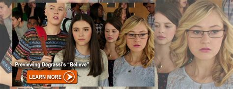 Previewing Degrassi’s “believe Pt 1” Kary S Degrassi Blog