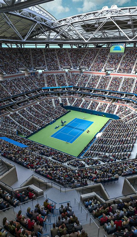 Us Open Tennis Tickets 2023 Matchup Schedule And Locations Seatgeek