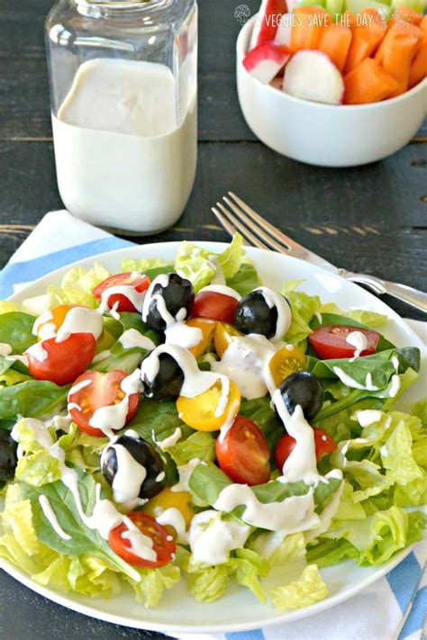 Very good 4.3/5 (4 ratings). Cashew Ranch Dressing (Vegan) | Vegan ranch dressing ...