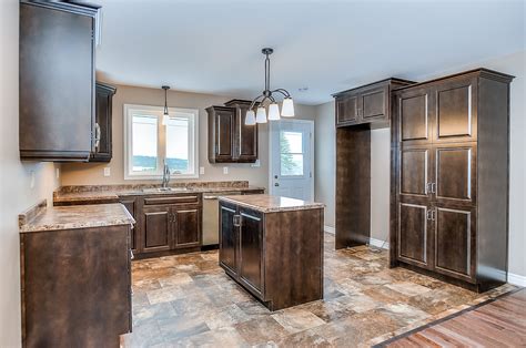 Maybe you would like to learn more about one of these? A view of the cabinets and flooring in a recently sold ...