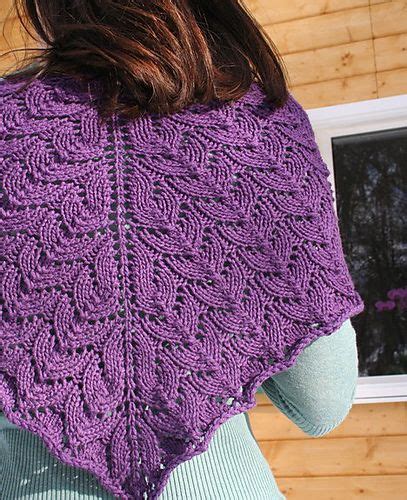 Pin On 2014 Ravelry T A Long Shawls And Stoles