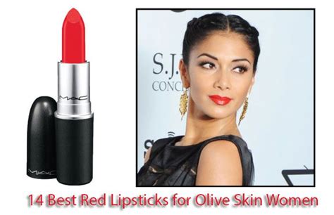 Best Shade Of Red Lipstick For Olive Skin Ollieroegner 99