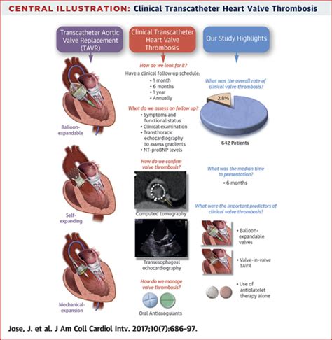 Clinical Bioprosthetic Heart Valve Thrombosis After Transcatheter