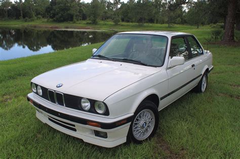 1989 Bmw 325is 5 Speed For Sale On Bat Auctions Sold For 10000 On
