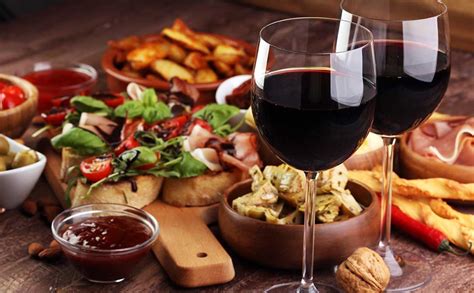 How To Pair Wine With Your Favourite Takeaway Meals Wine And Spirit