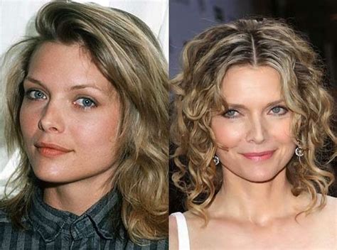 Michelle Pfeiffers Ageless Beauty Plastic Surgery Or Not