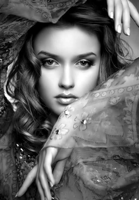 Fastasies And Wishes Beautiful Portrait Pinterest