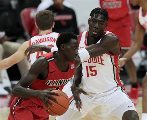 The most comprehensive coverage of the buckeyes men's basketball on the web with highlights, scores, game summaries, and rosters. Ohio State men's basketball 2020-2021 roster - Buckeyes Wire