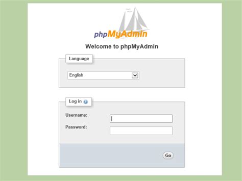 How To Install Phpmyadmin On Your Windows Pc With Pictures