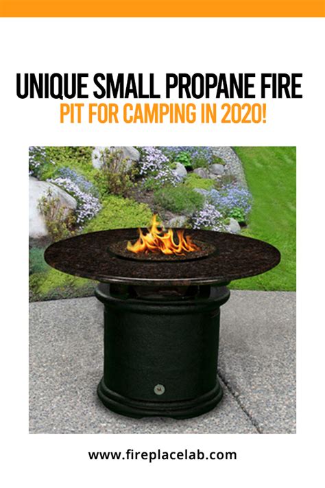 Check spelling or type a new query. Unique Small Propane Fire Pit For Camping In 2020! in 2020 ...
