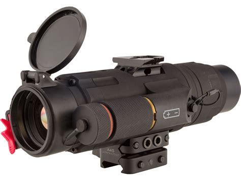 Trijicon Snipe Ir Thermal Clip On Sight 1x 35mm 640x480