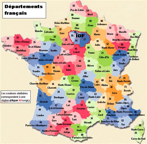Après la prise de la bastille le 14 juillet 1789, l'assemblée nationale constituante à entrepris de nombreuses réformes. Les départements » Vacances - Arts- Guides Voyages