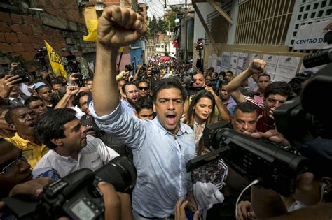 In Venezuela Opposition Took Risk That Might Not Pay Off The Washington Post