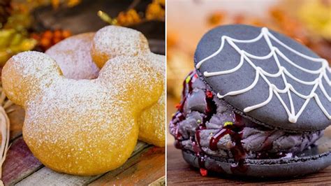 This Disneyland Halloween Treats 2019 Roundup Is Tasty And Boo Tiful For