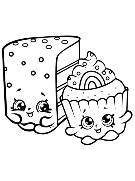 Cute coloring pages of food coloring coloring home in 2020. Cute Food coloring pages. Download and print Cute Food ...