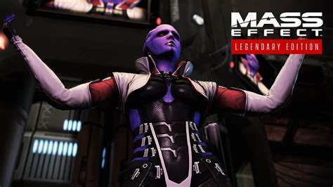 Mass Effect Legendary Edition Official Launch Trailer 4K YouTube