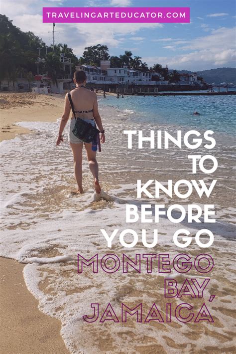 Solo Travel Montego Bay Explore The Beautiful Jamaican City On Your Own
