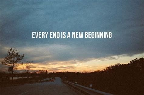 Every End Is A New Beginning Image 1195416 By Korshun