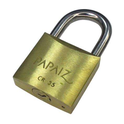 Cadeado Para Portão De Garagem