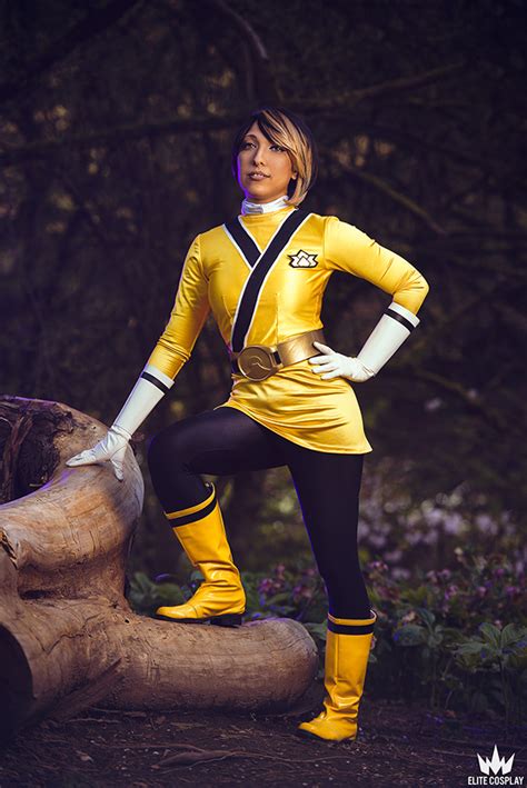 Female Power Ranger Cosplay Costplayto