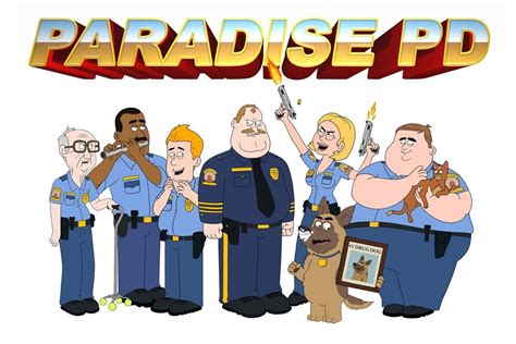 Paradise Pd Brickleberry Wiki Fandom