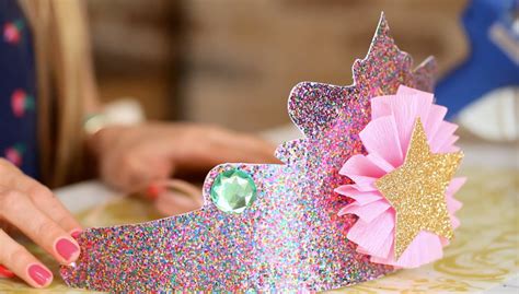 25 Princess Crowns Diys For You And Your Little Crafter