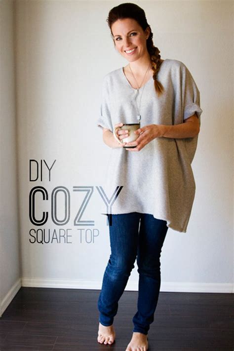 30 Diy Clothes Ideas Sewing Tutorials