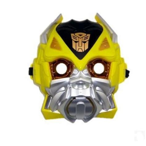 Transformers Bumblebee Mask Party Toys Transformers Bumblebee Mask