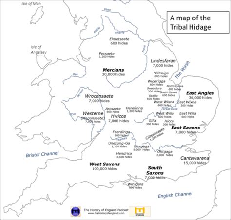 The History of England | Anglo saxon history, History of ...